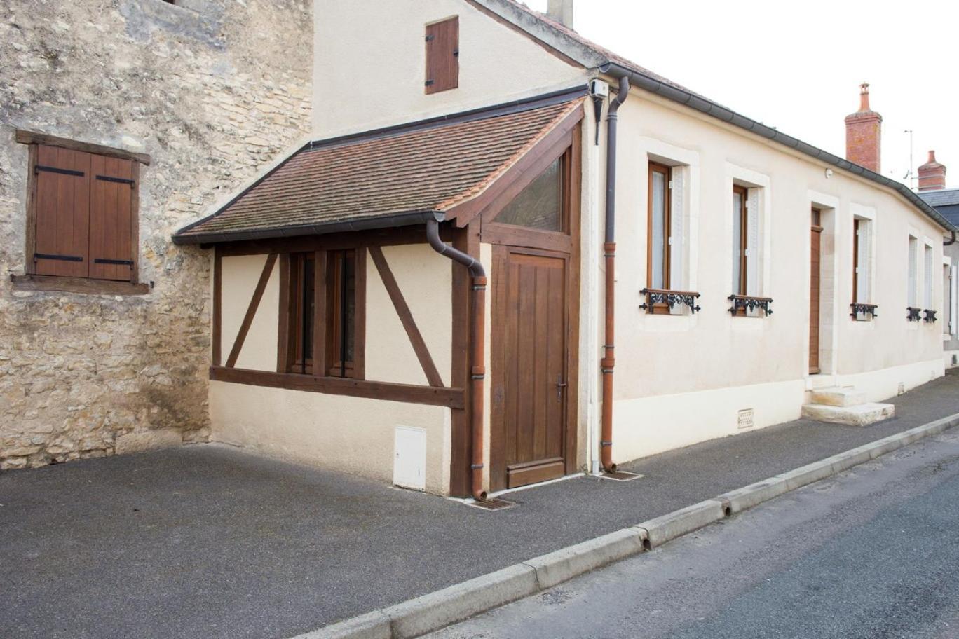 Bnb Confort Bruere-Allichamps Exterior foto