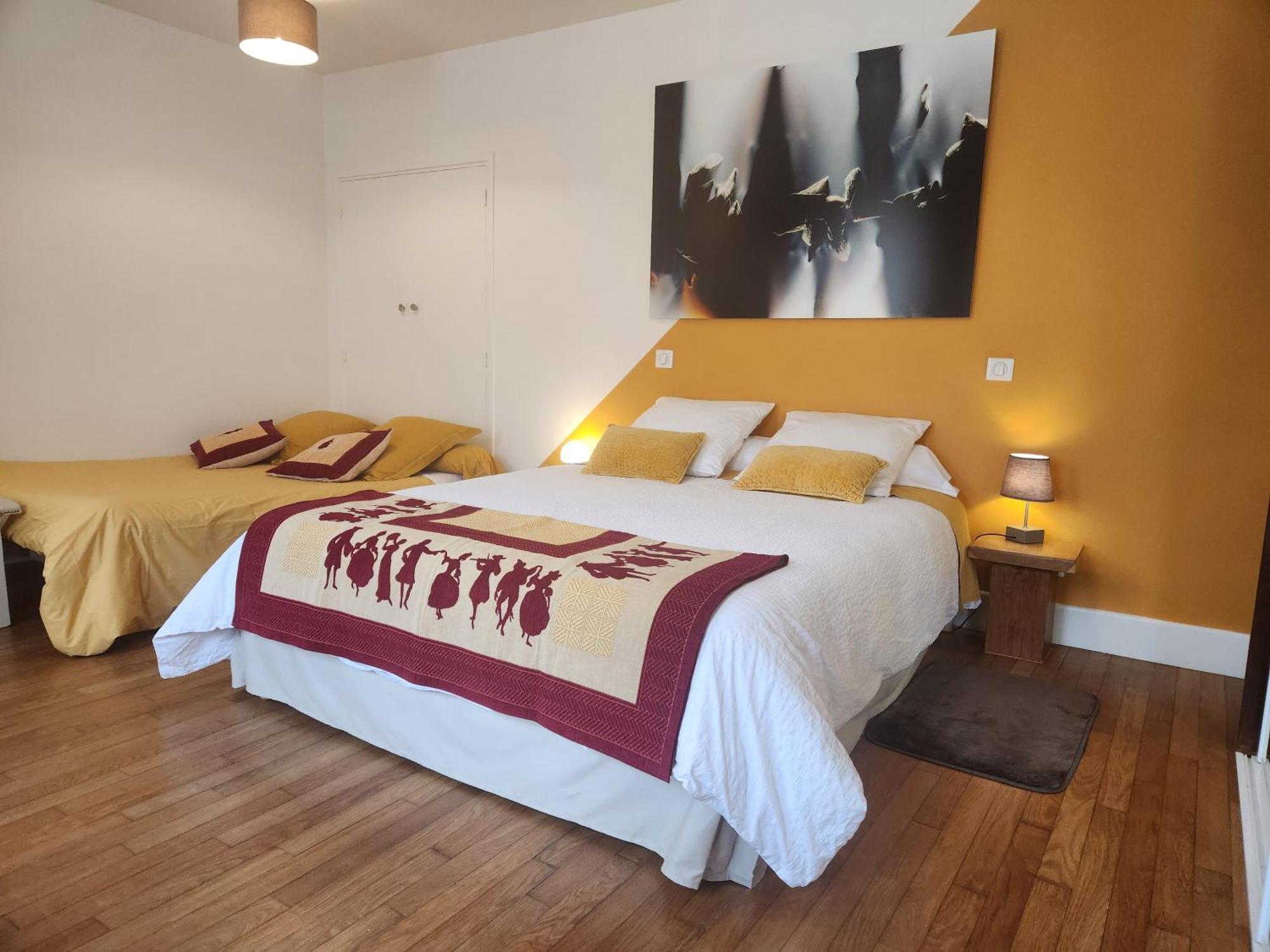 Bnb Confort Bruere-Allichamps Exterior foto